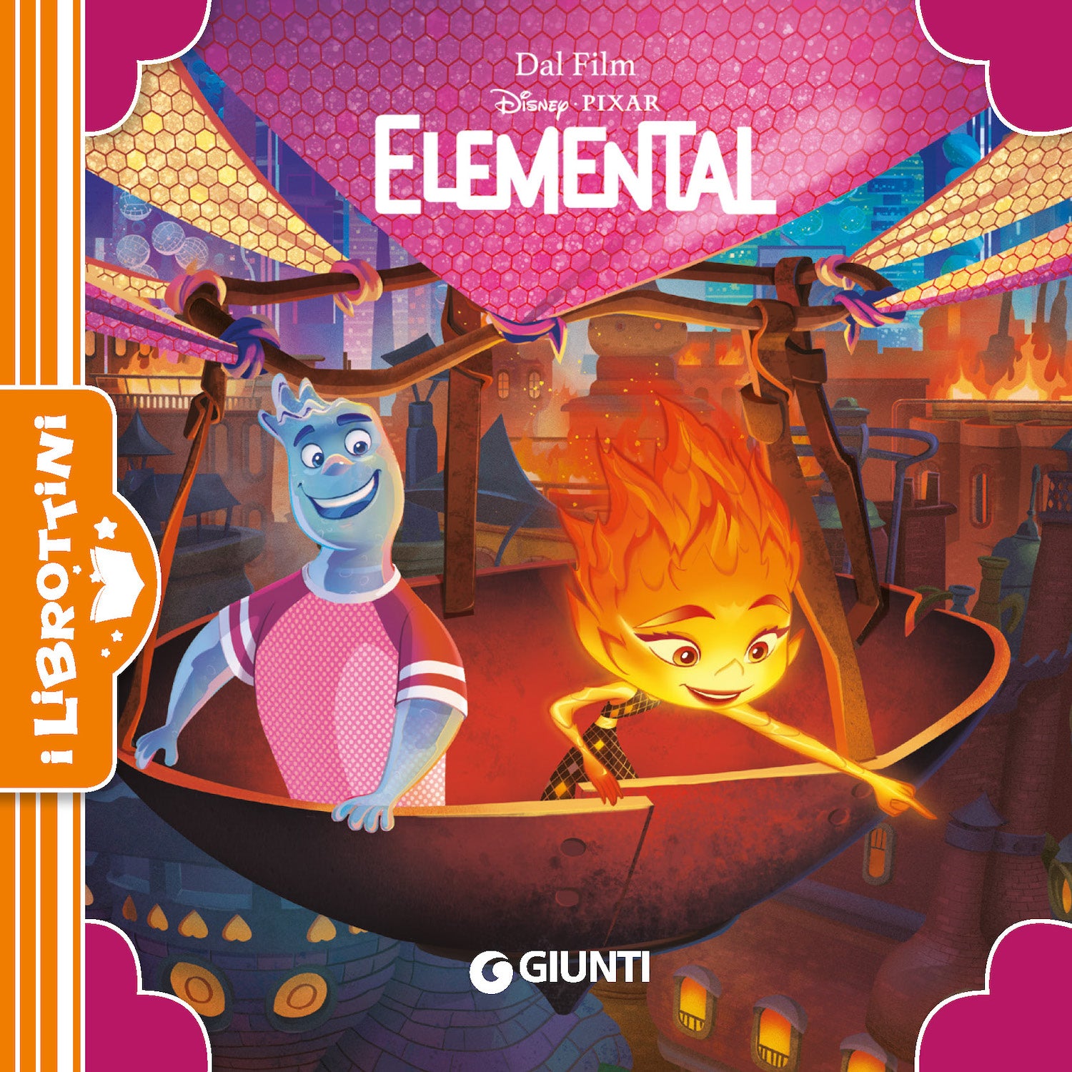 Elemental I Librottini