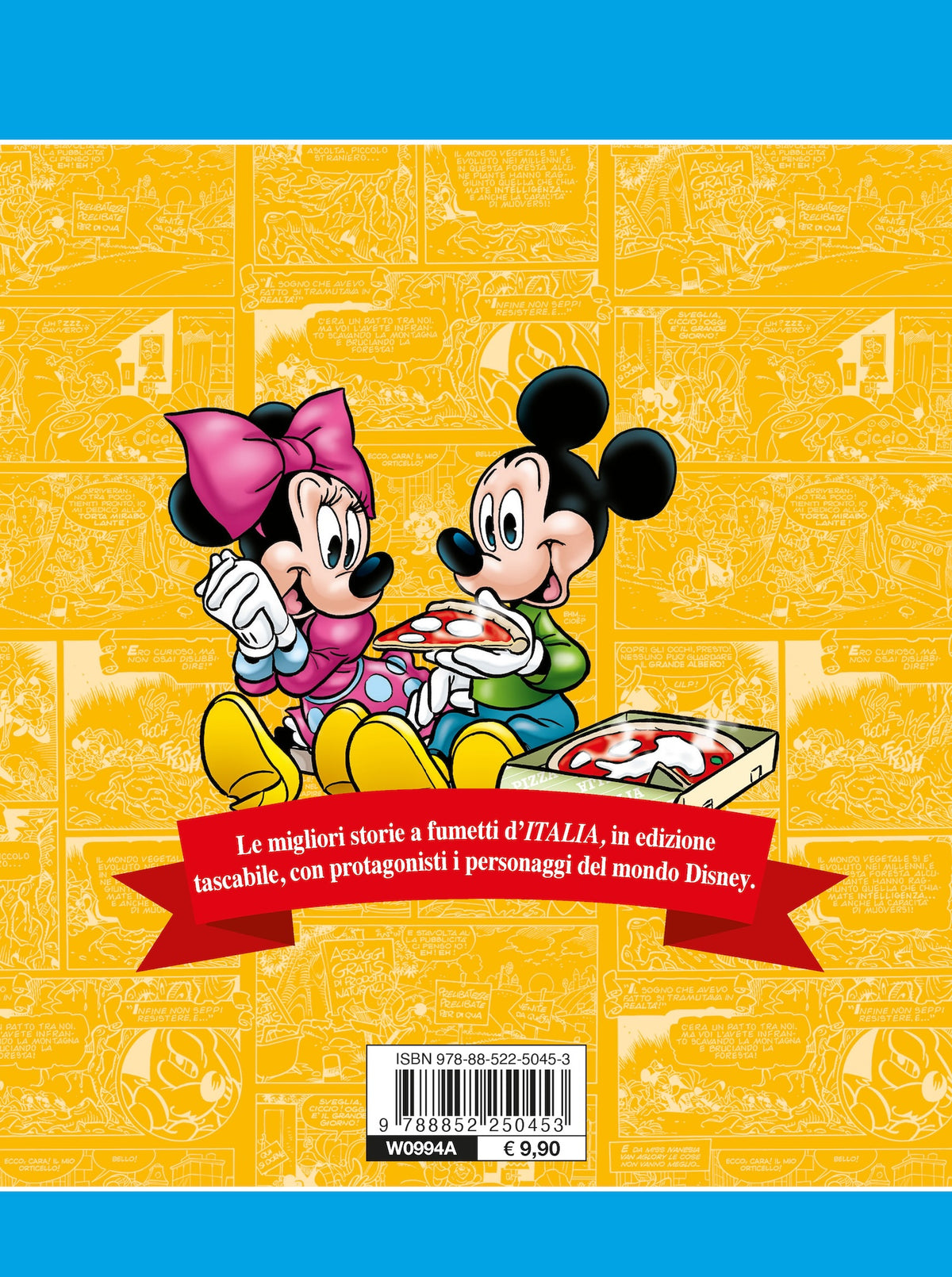 D'Italia Le più belle storie Pocket Disney