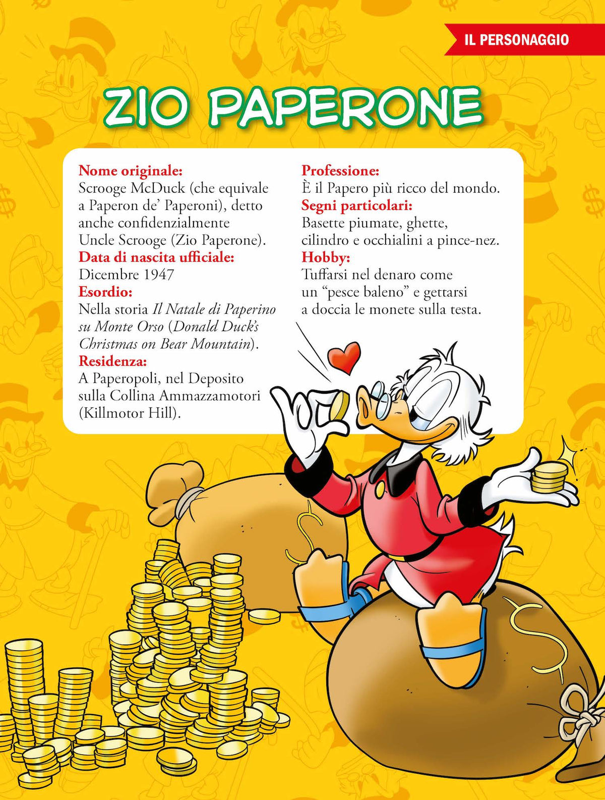 Zio Paperone Le più belle storie Disney. Un patrimonio di avventure