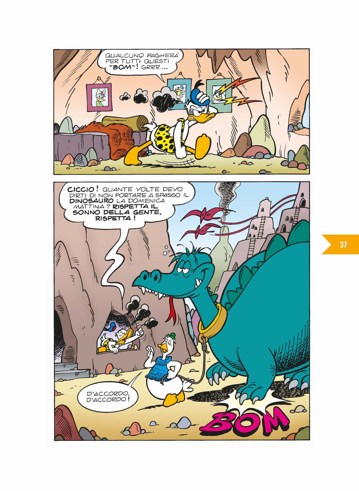 Preistoria Le più belle storie Disney Pocket