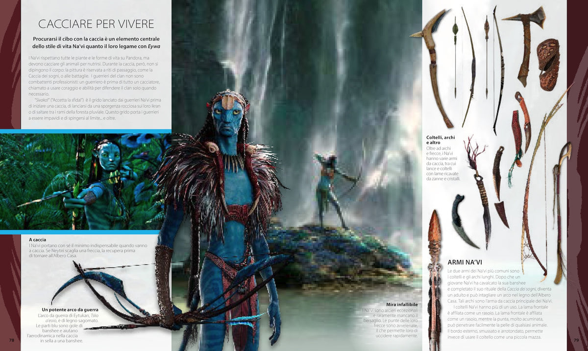 Mondo di Avatar (Il). Alla scoperta di Pandora - Include anche Avatar Fuoco e cenere