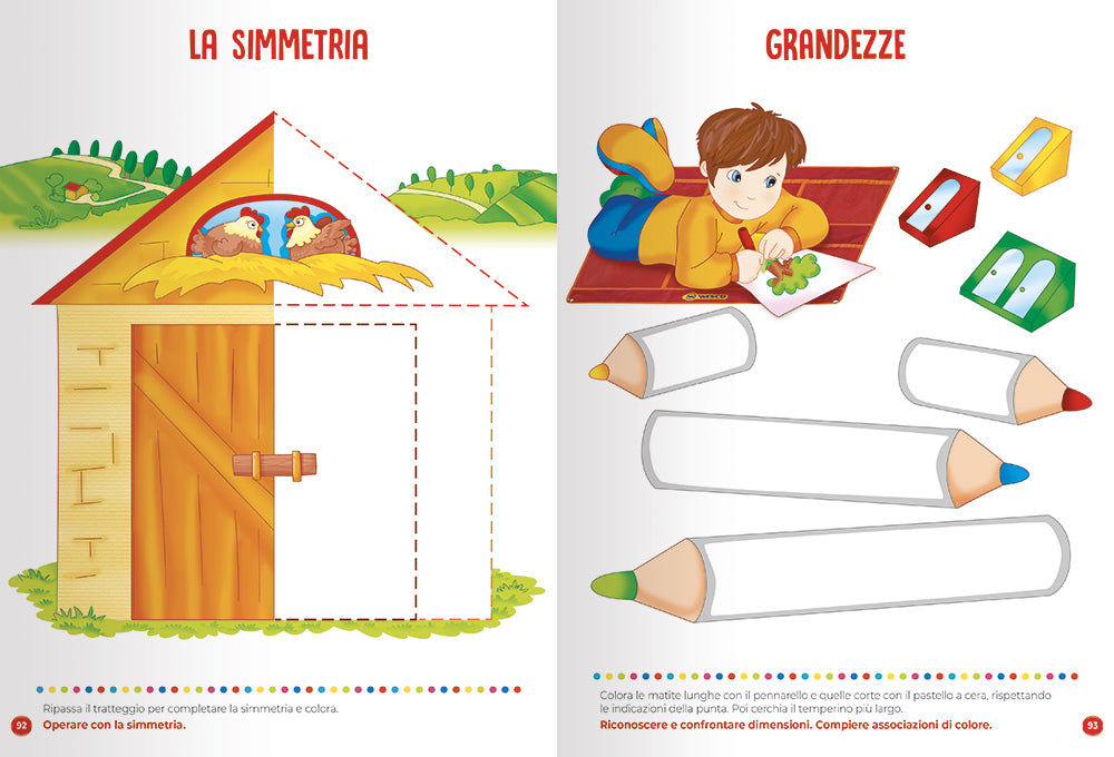 200 giochi e passatempi educativi per bambini. Tanti giochi e attività per imparare divertendosi