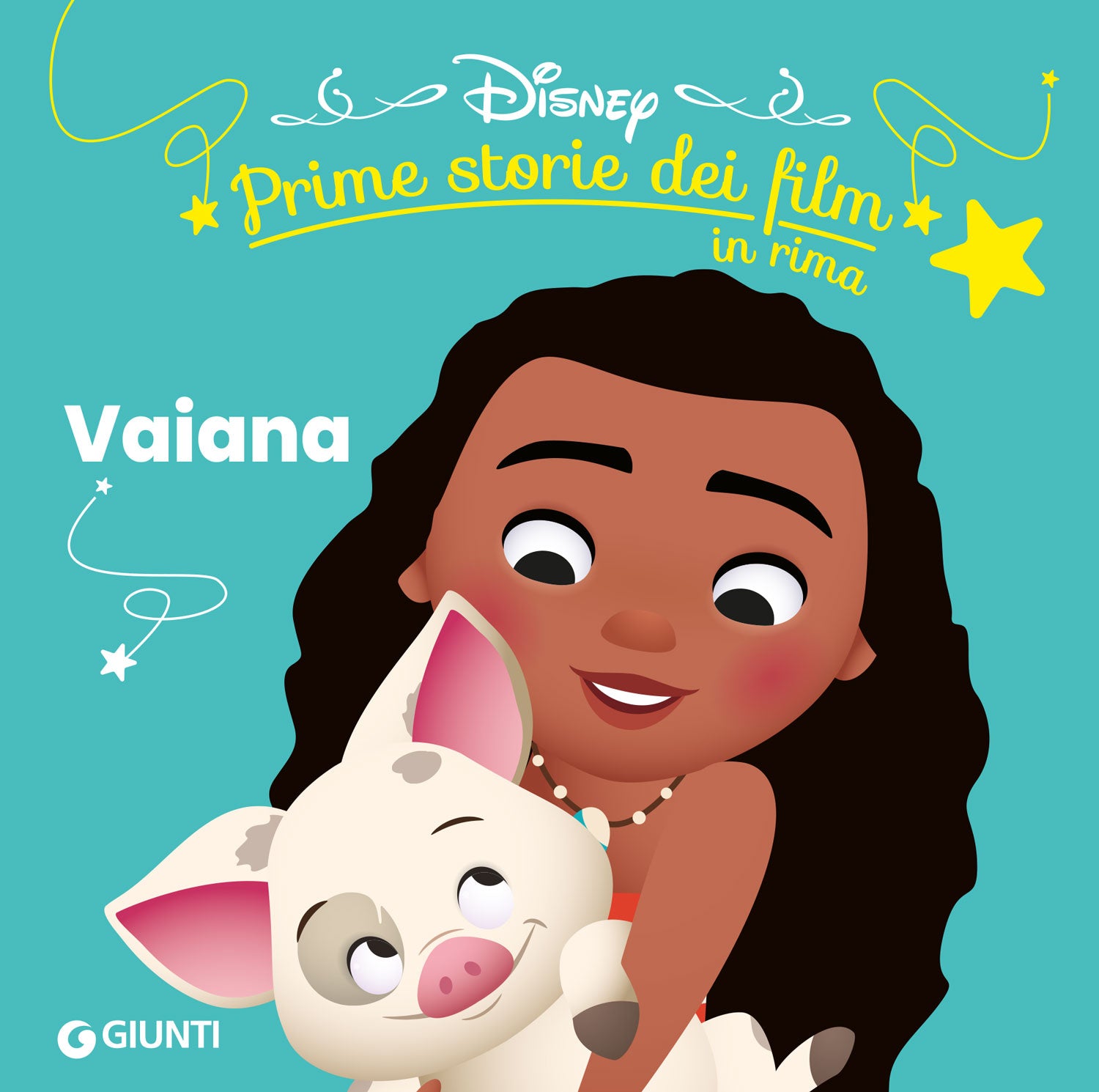 Vaiana Prime storie dei film in rima