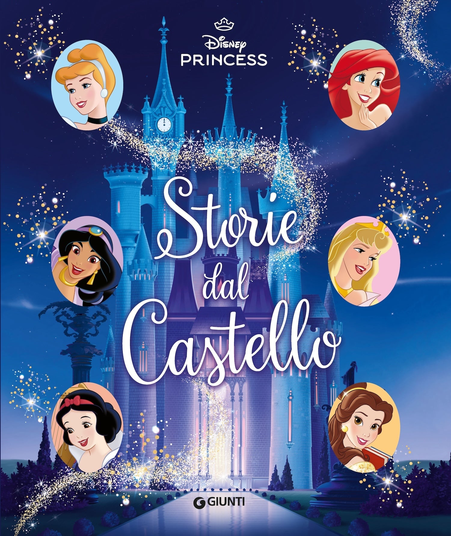 Storie dal castello Disney Princess