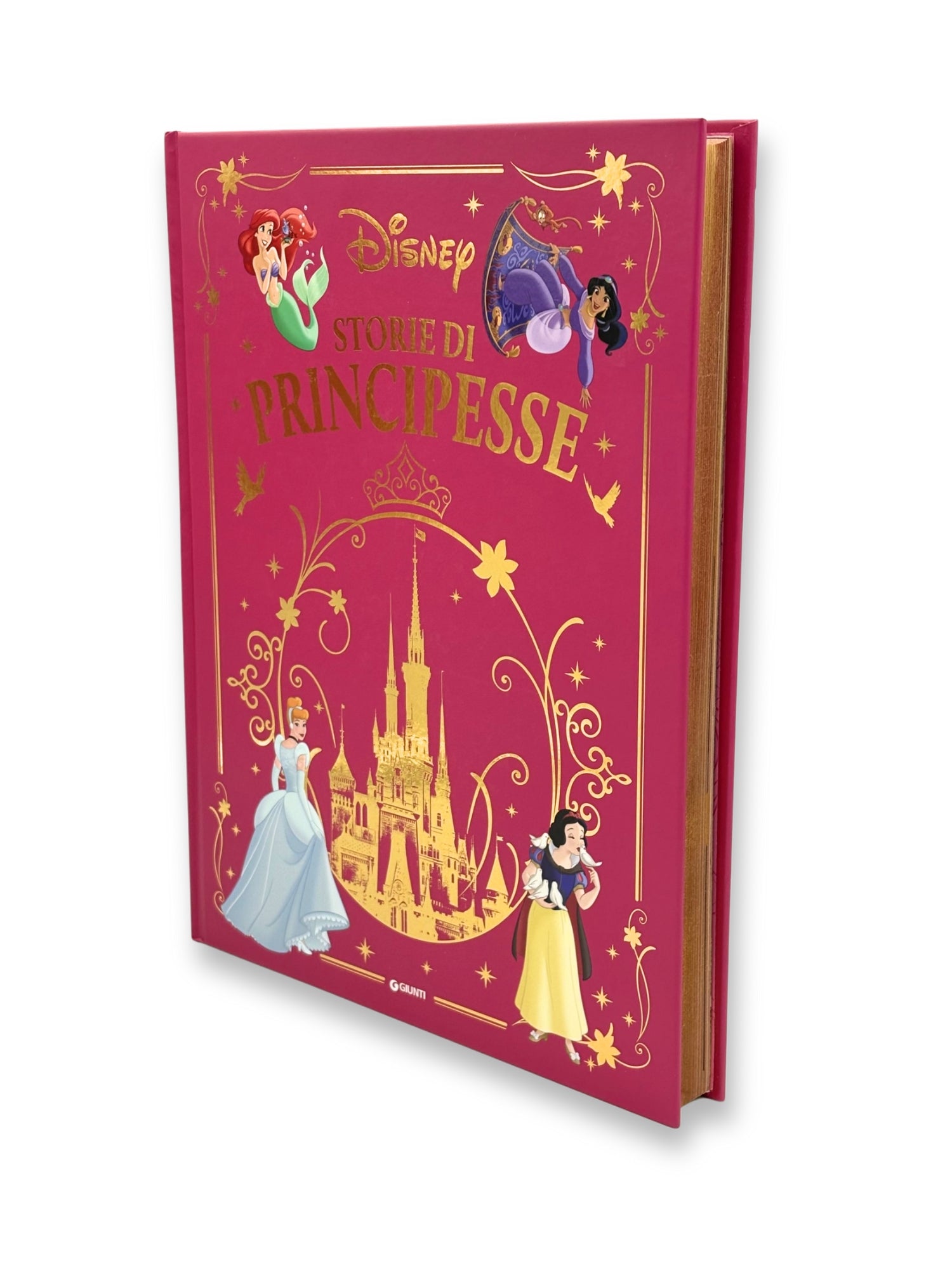 Storie di Principesse Disney - Fiabe collection