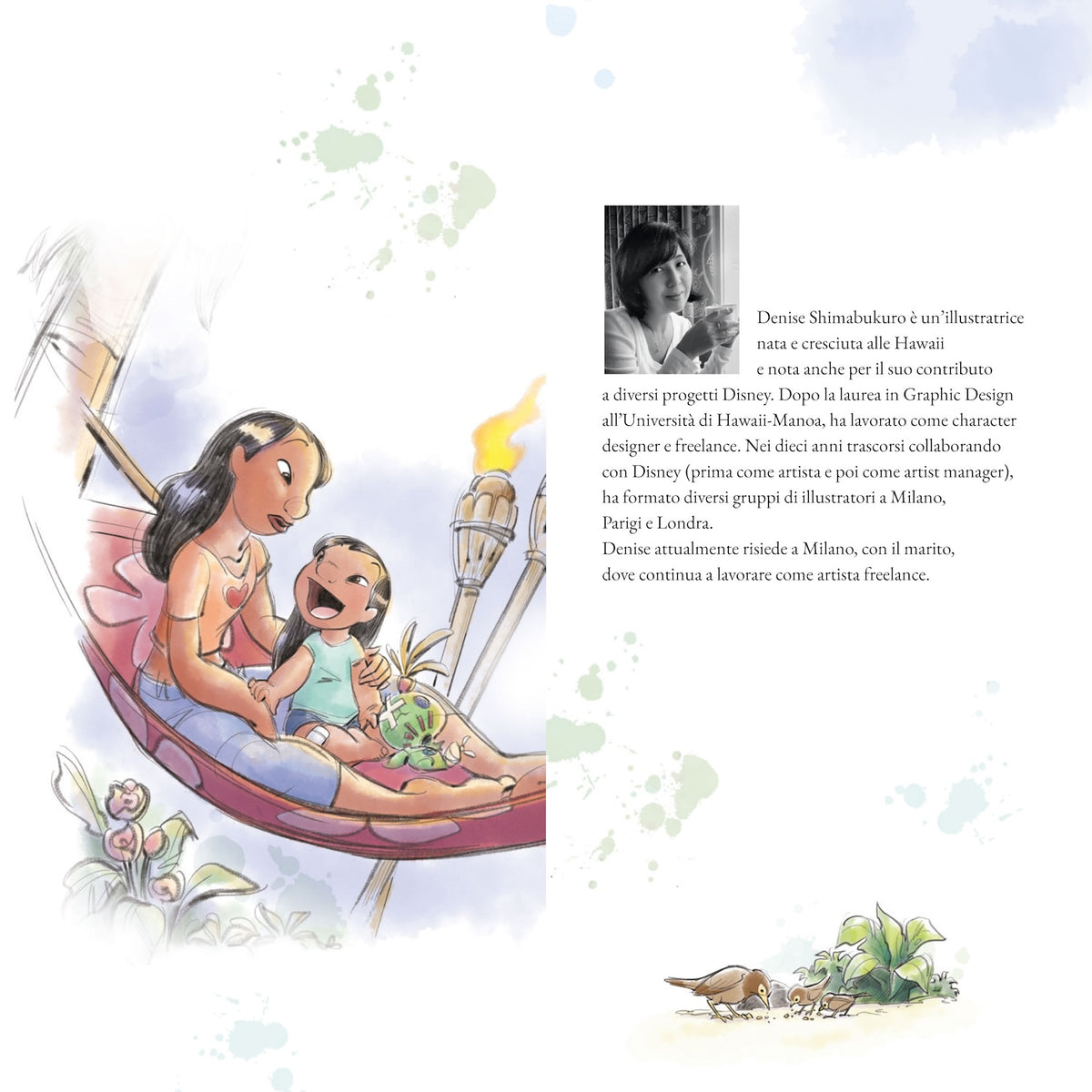 'Ohana means family. Riflessioni sulla vita e sulle sue sfumature