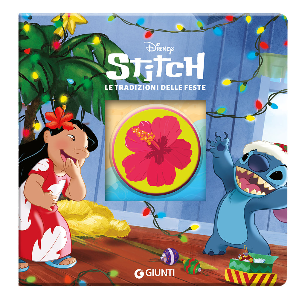Stitch Magie cartonate Le tradizioni delle feste