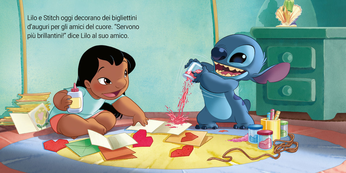 Stitch I Librottini