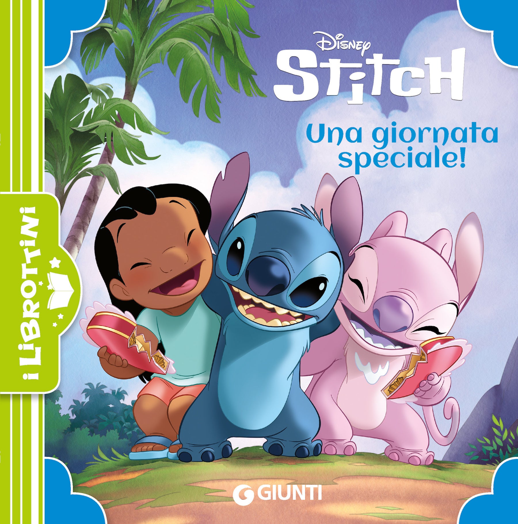 Stitch I Librottini