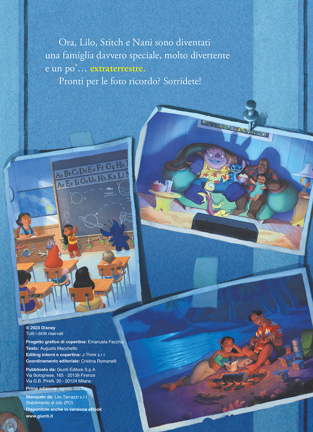 Lilo & Stitch I Capolavori Disney