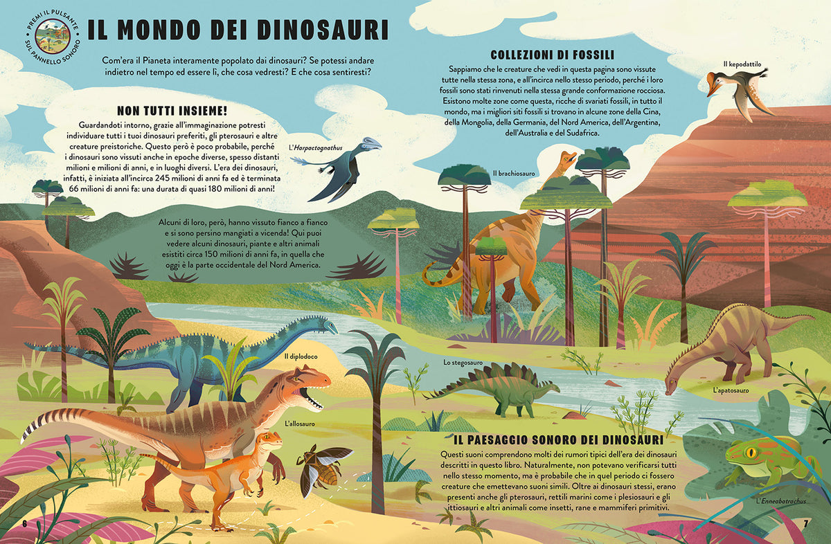 Dinosauri