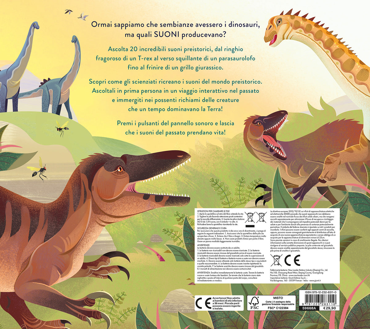 Dinosauri