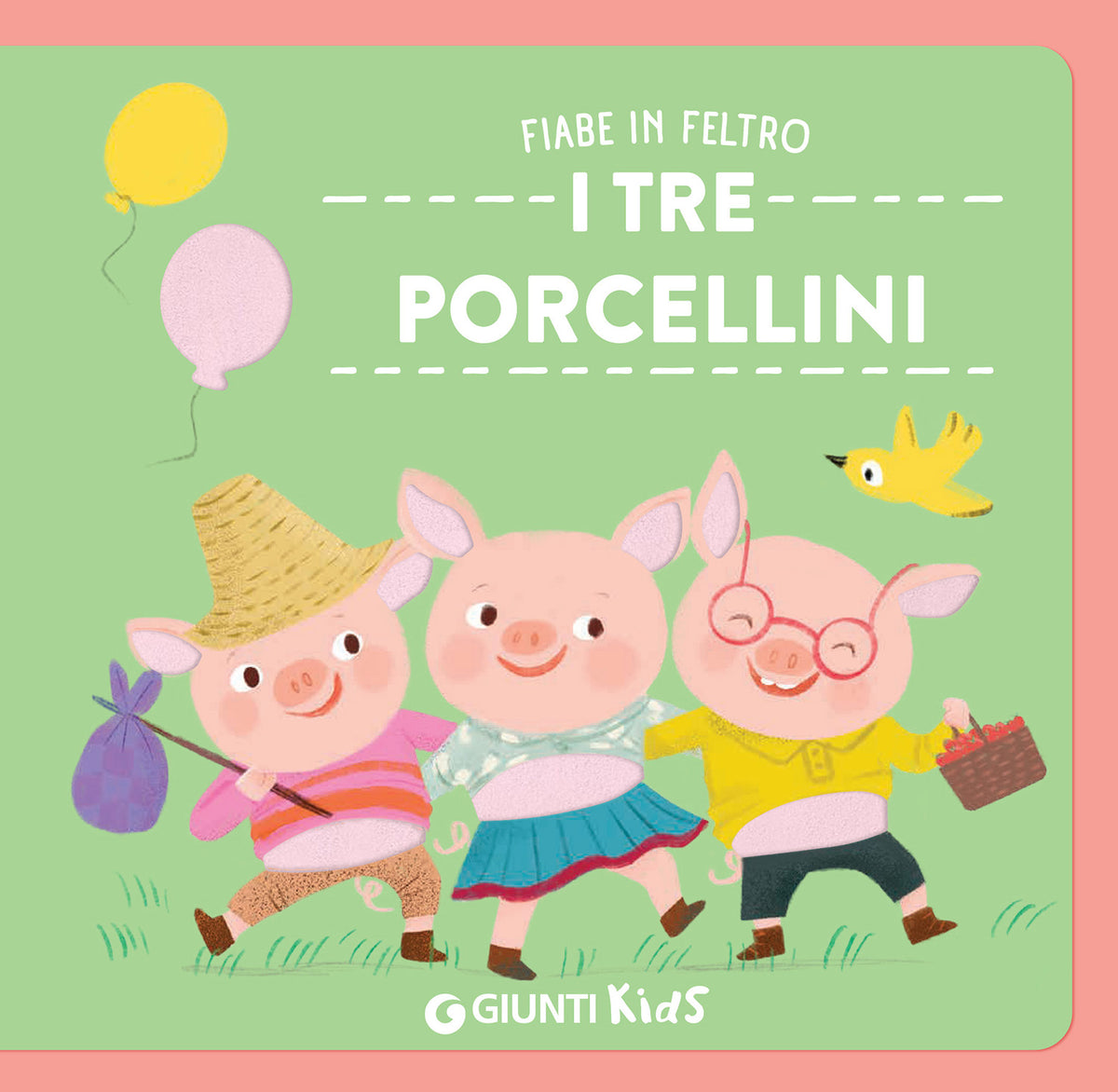 I tre porcellini
