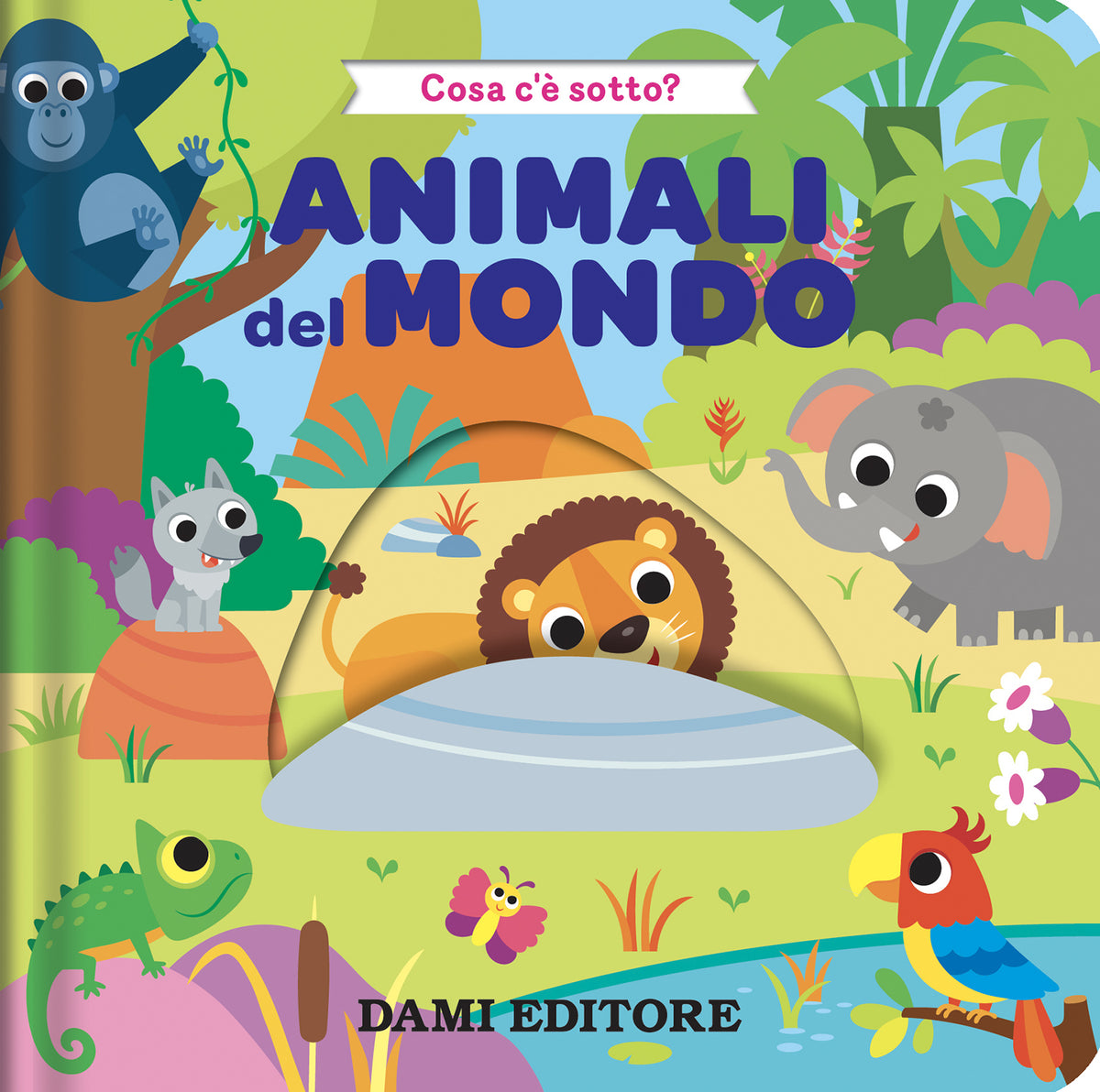Animali del mondo