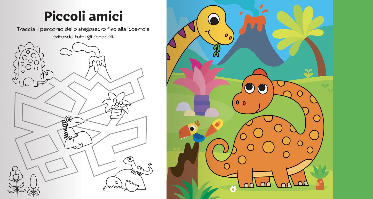 Magico Colore - Dinosauri