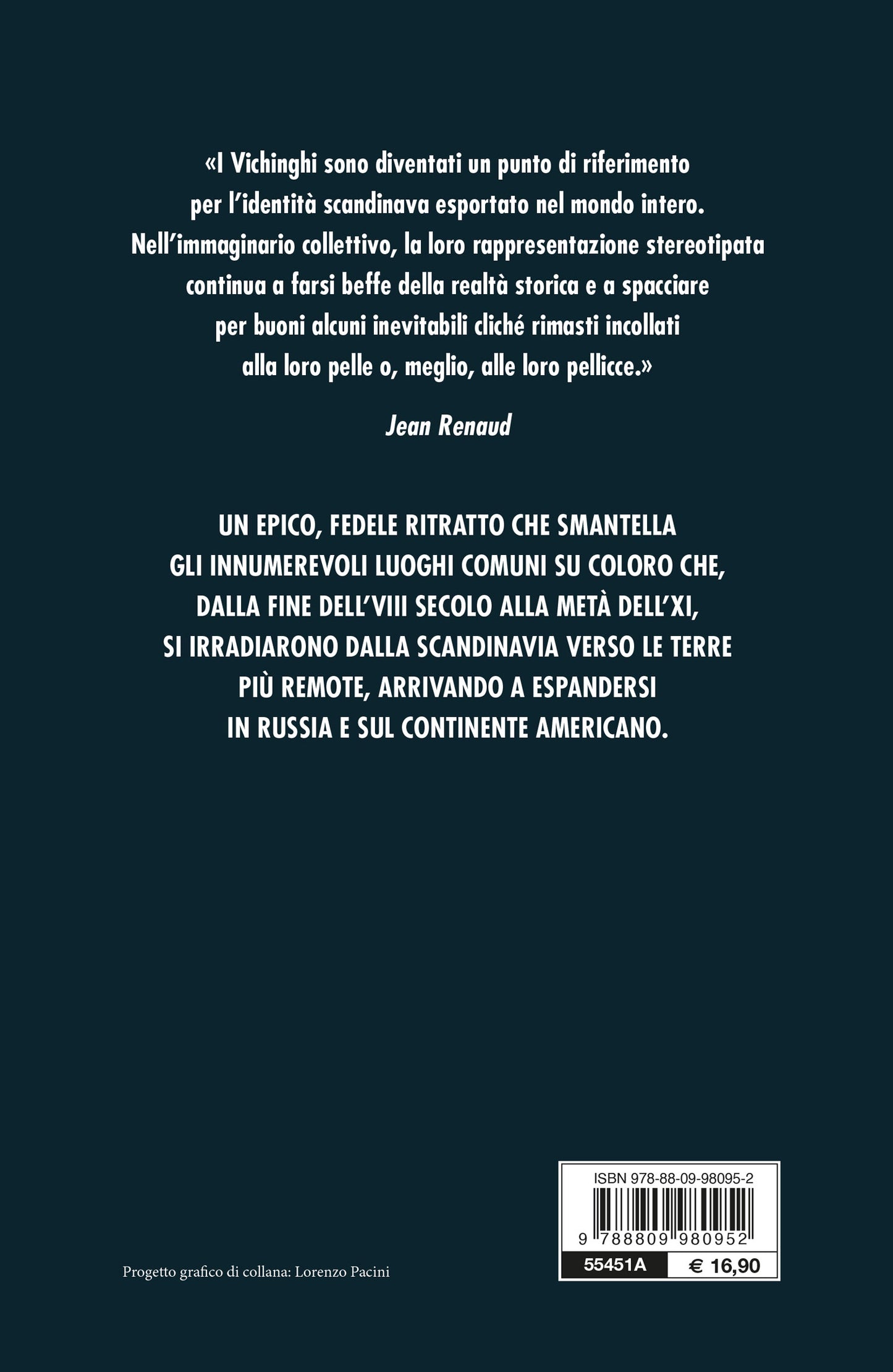 I Vichinghi. I Vichinghi