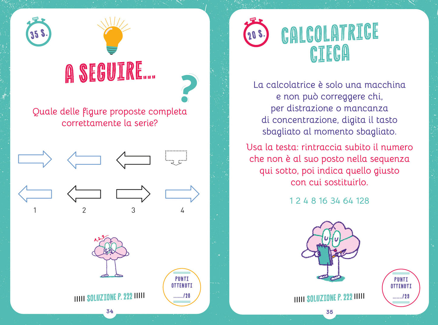 Scopri il tuo Q.I.. Test d'intelligenza con 200 domande