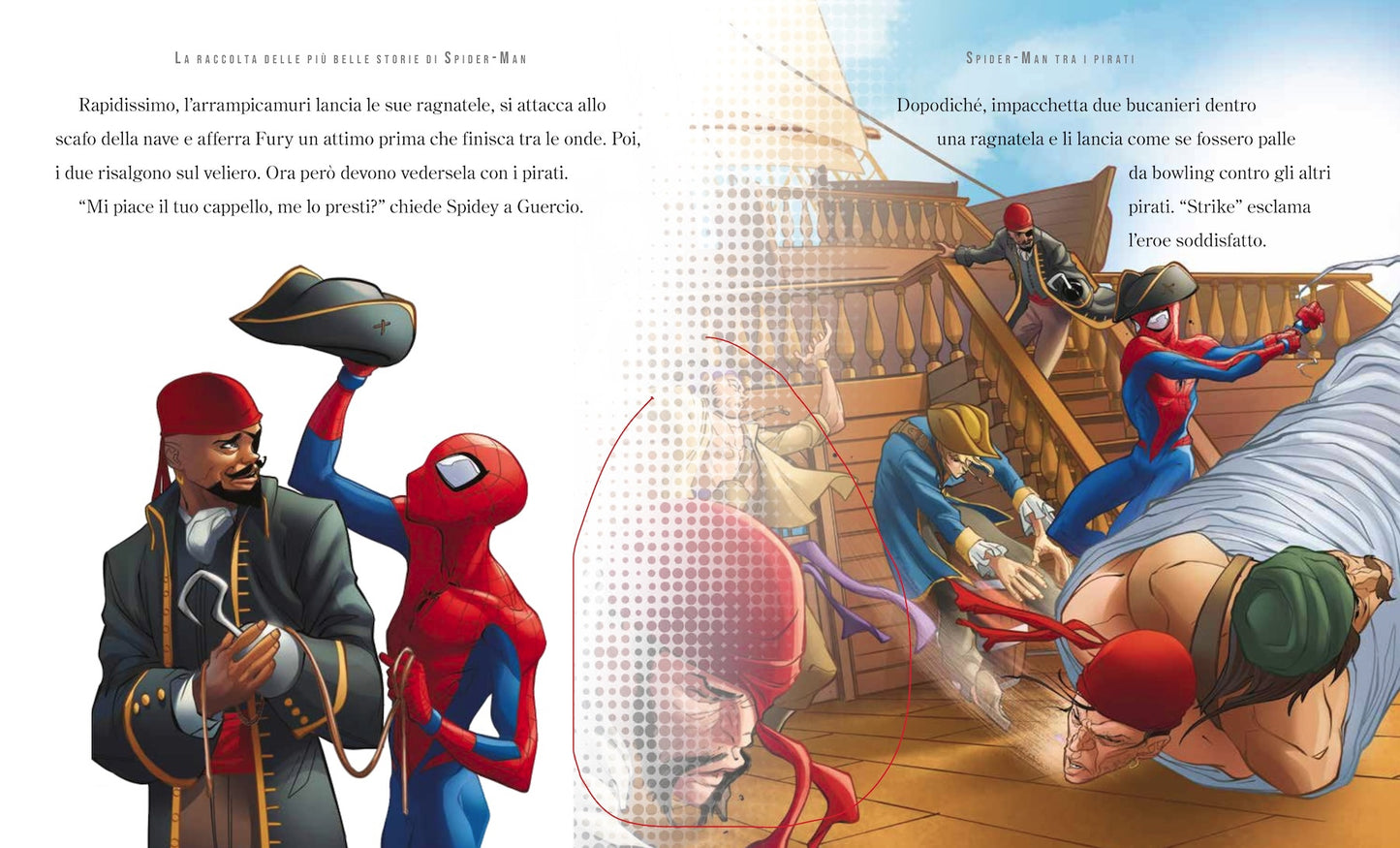 Spider-man La raccolta delle più belle storie