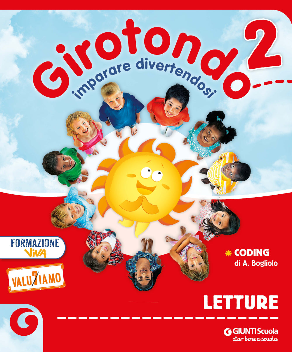 Girotondo CL. 2 Confezione Vendita