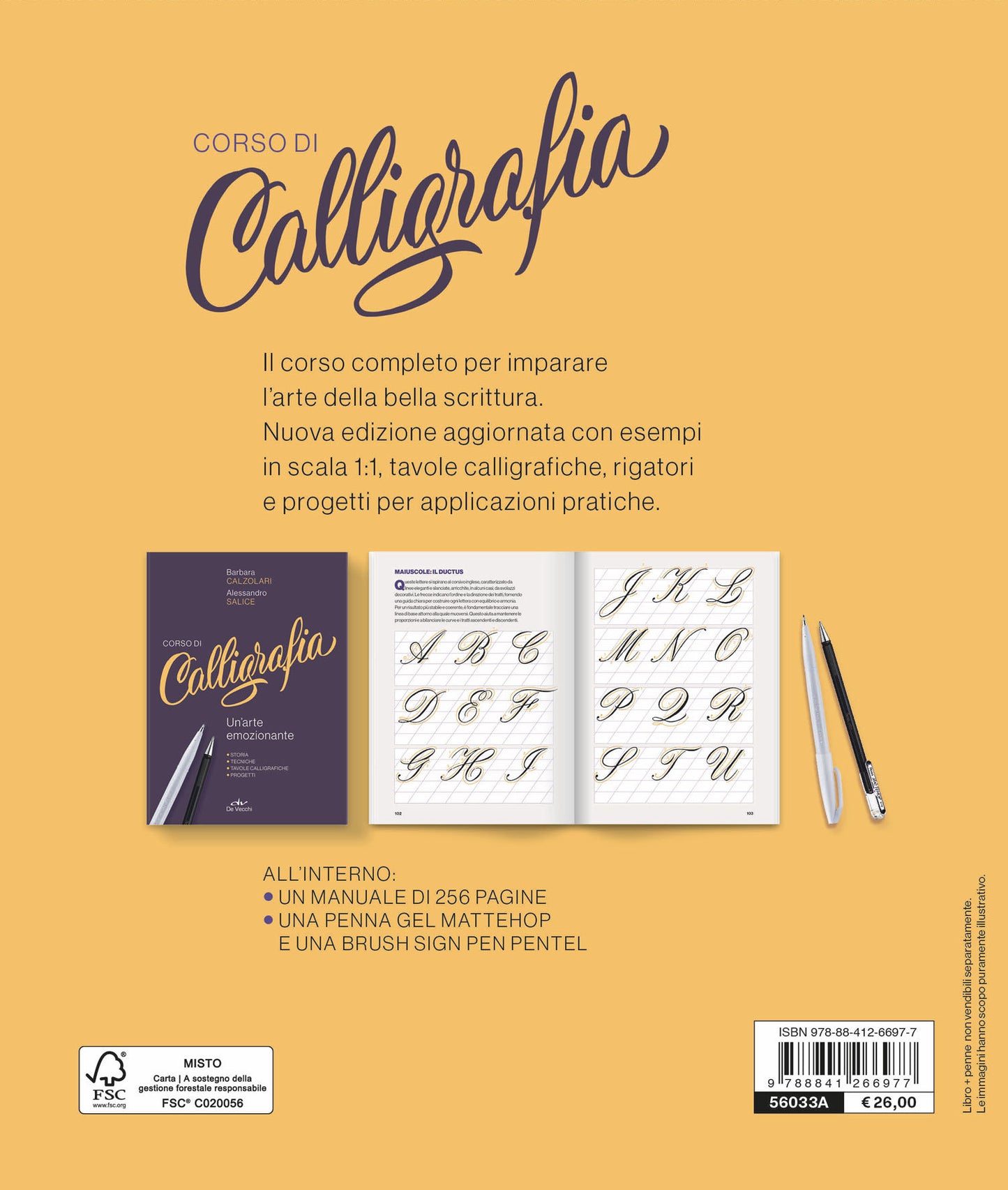 CORSO DI CALLIGRAFIA