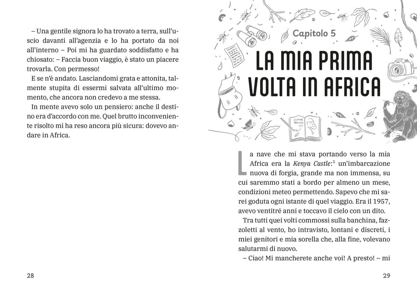 Jane Goodall – Io e gli scimpanzé. Jane Goodall – Io e gli scimpanzé