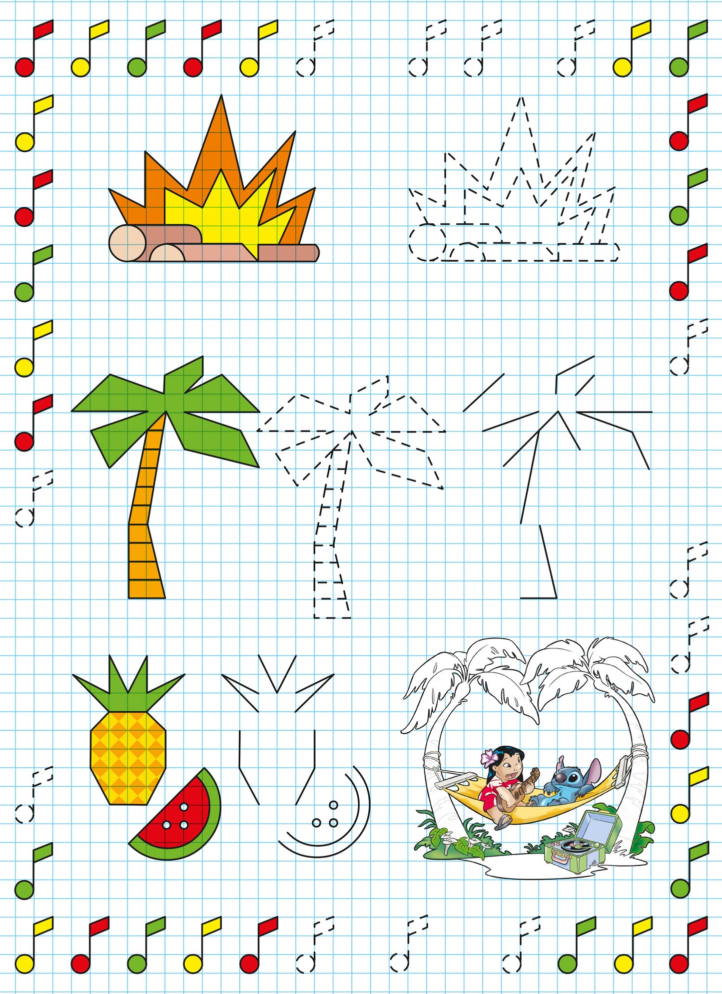 Le Cornicette Disney - Gli Animali