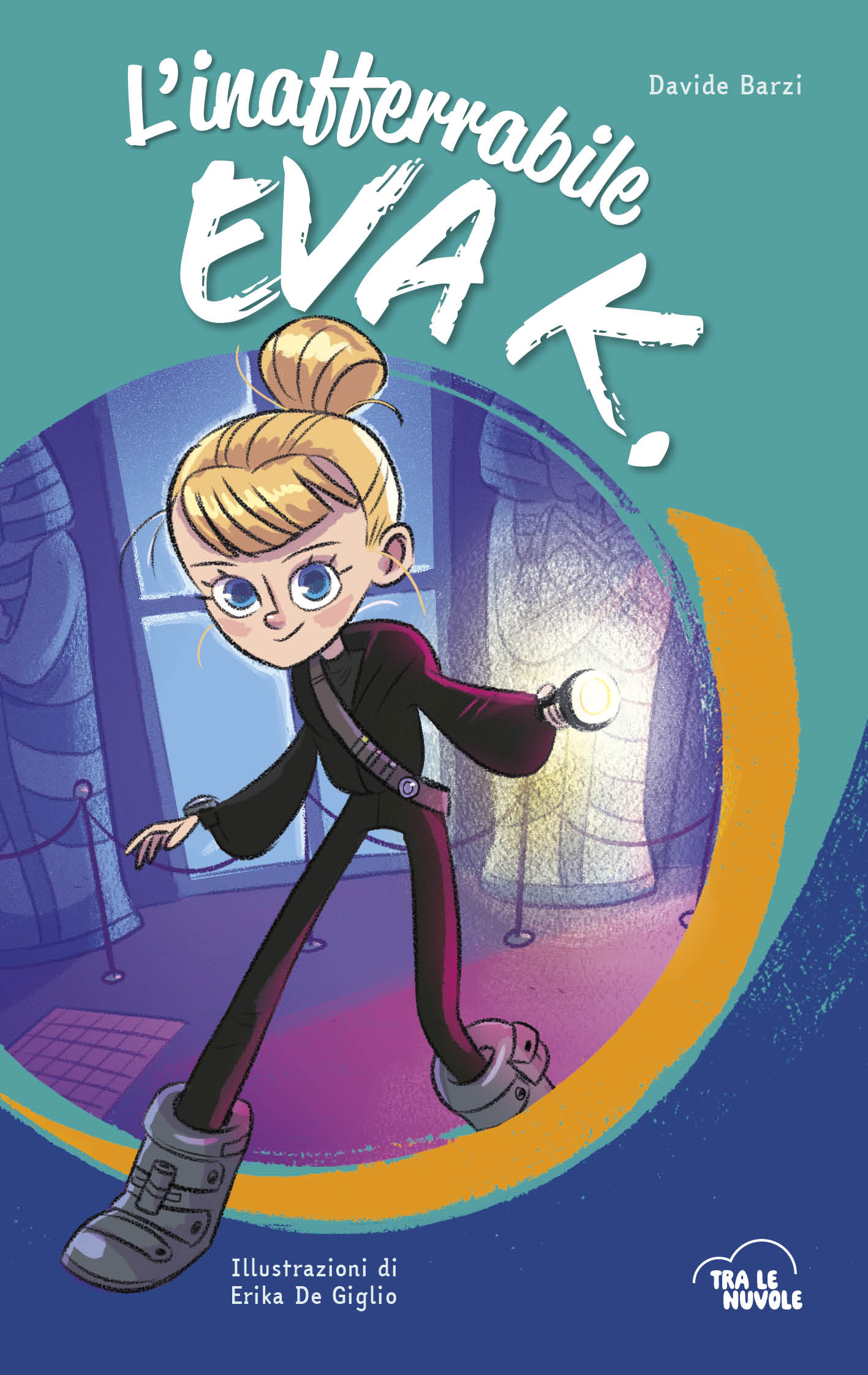 L'INAFFERRABILE EVA K.