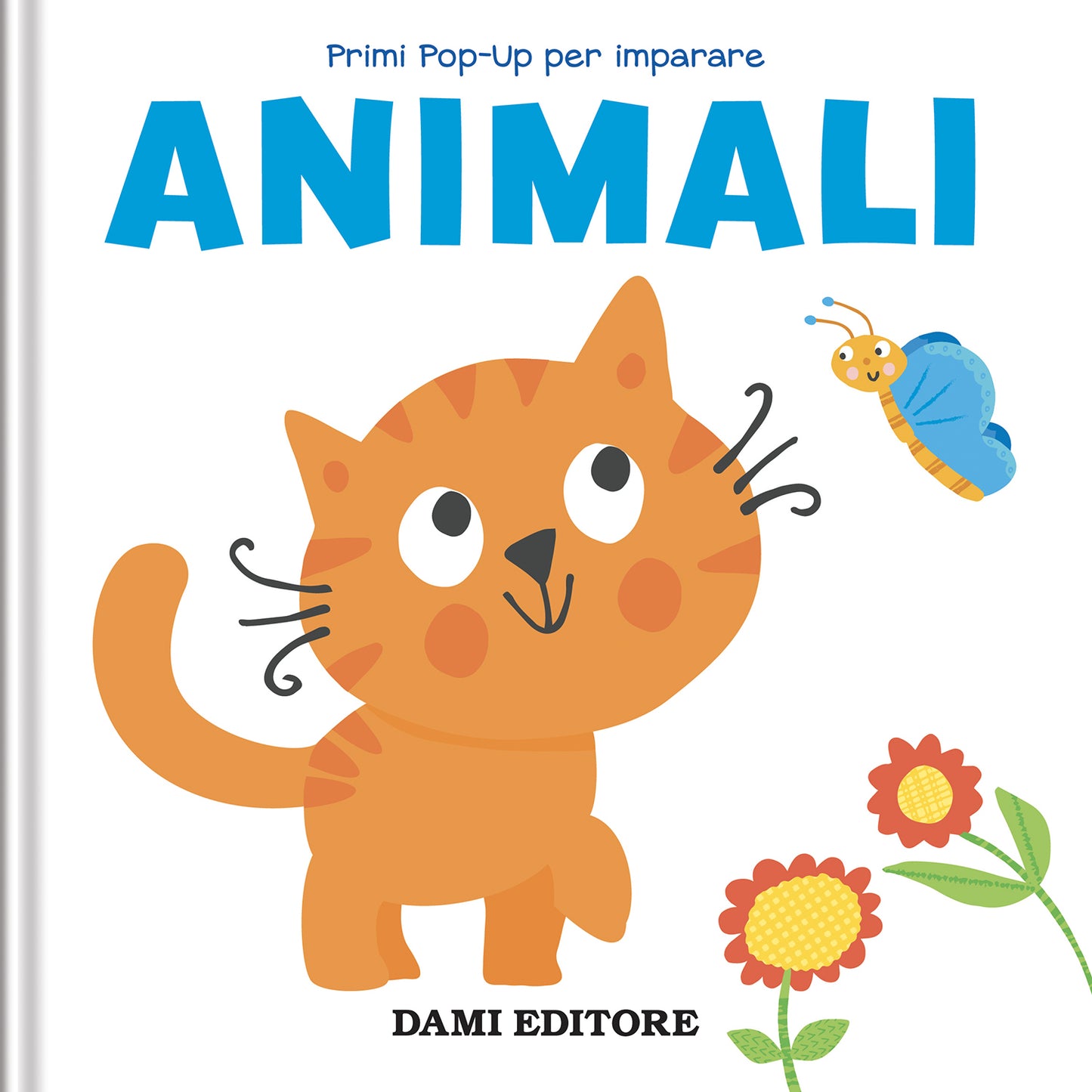 Animali. Primi pop-up per imparare