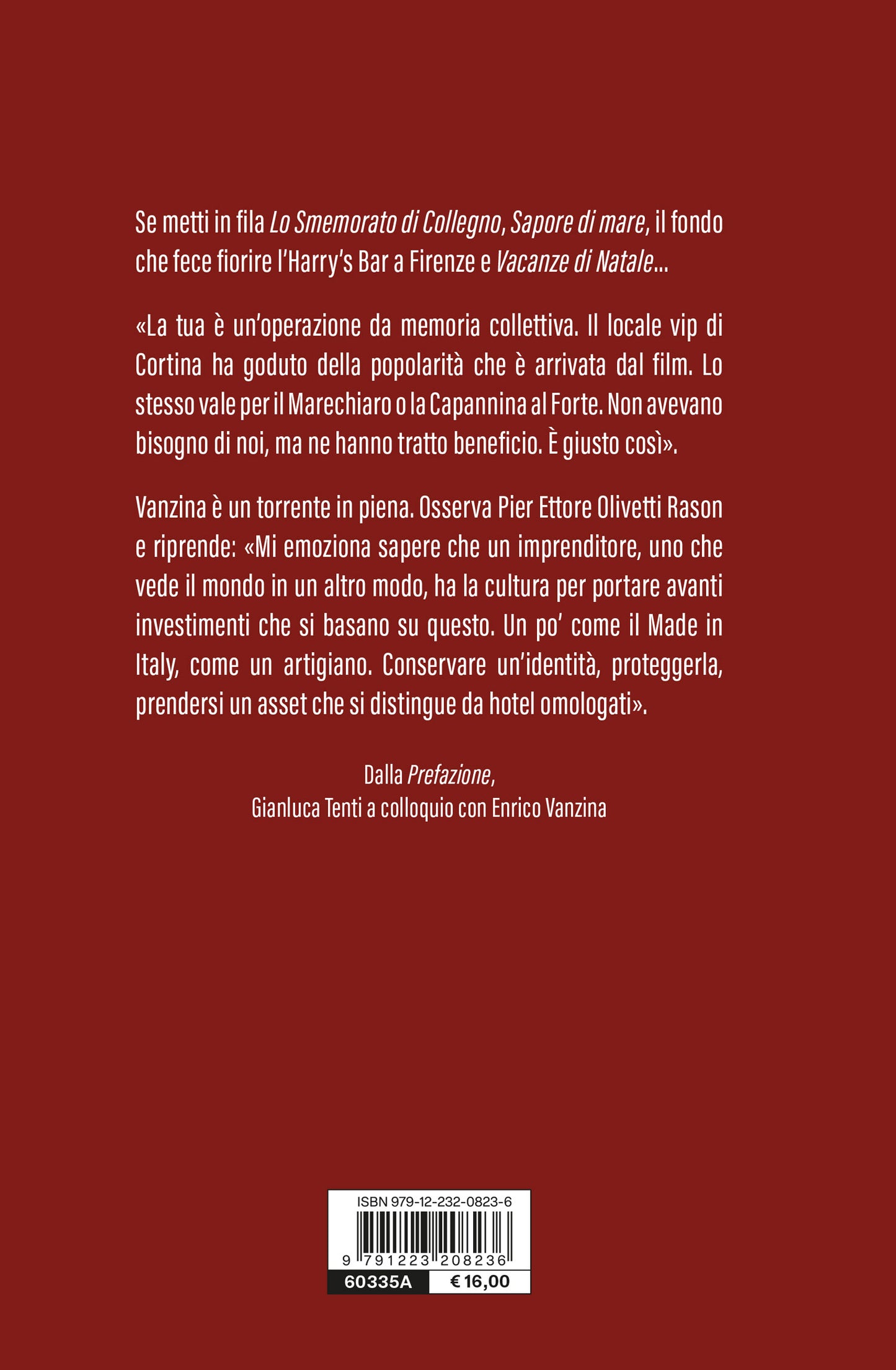 Il collezionista di memorie