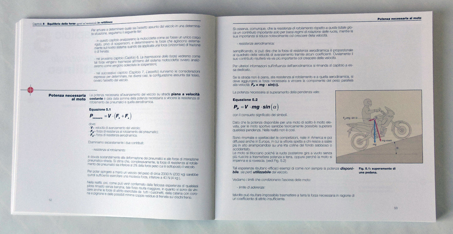 Effetto moto. Dinamica e tecnica della motocicletta. Quarta edizione