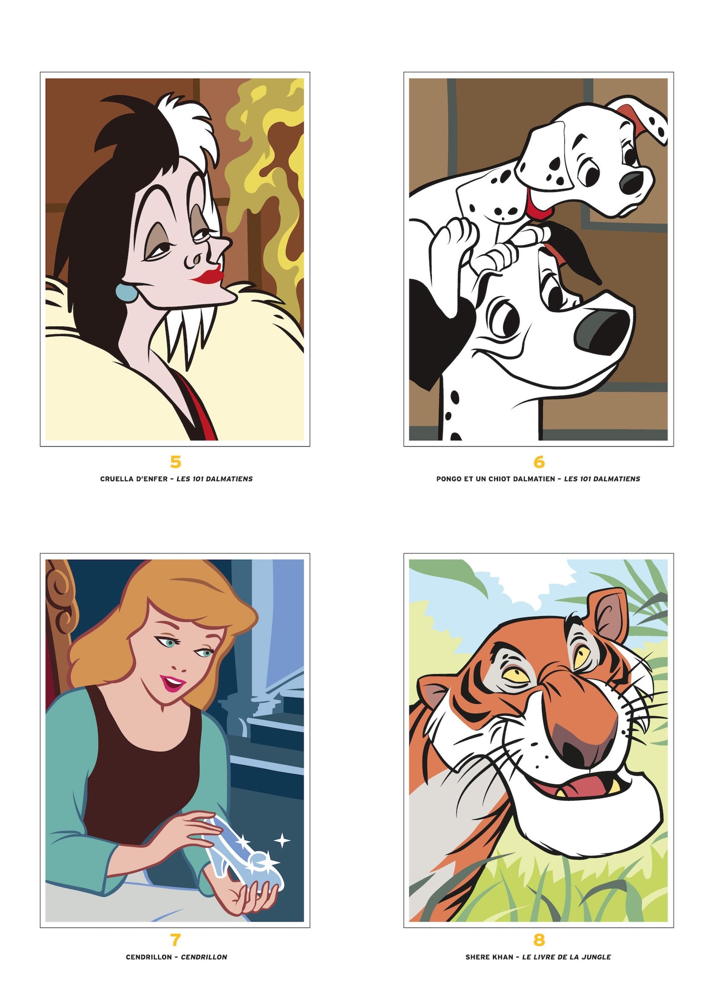 STITCH Ritratti Colori Misteriosi. Arteterapia Libro da colorare per adulti