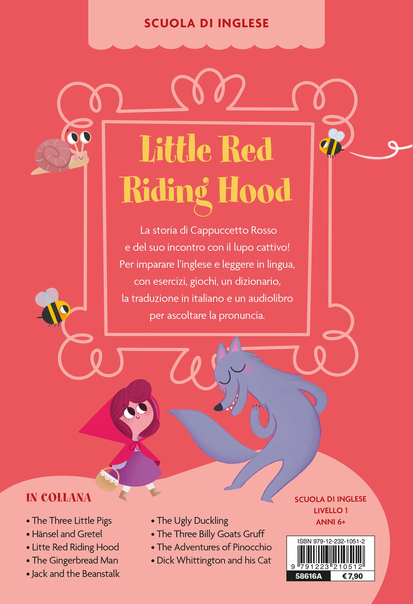 Little Red Riding Hood