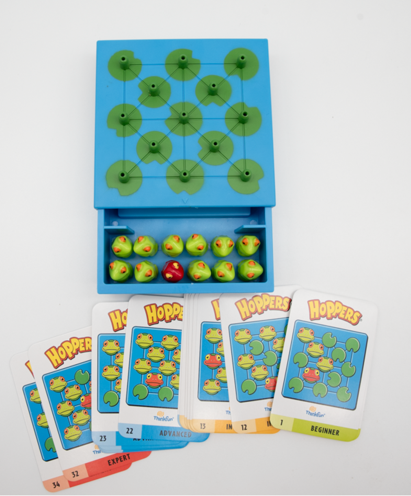 Hoppers - Gioco da tavolo