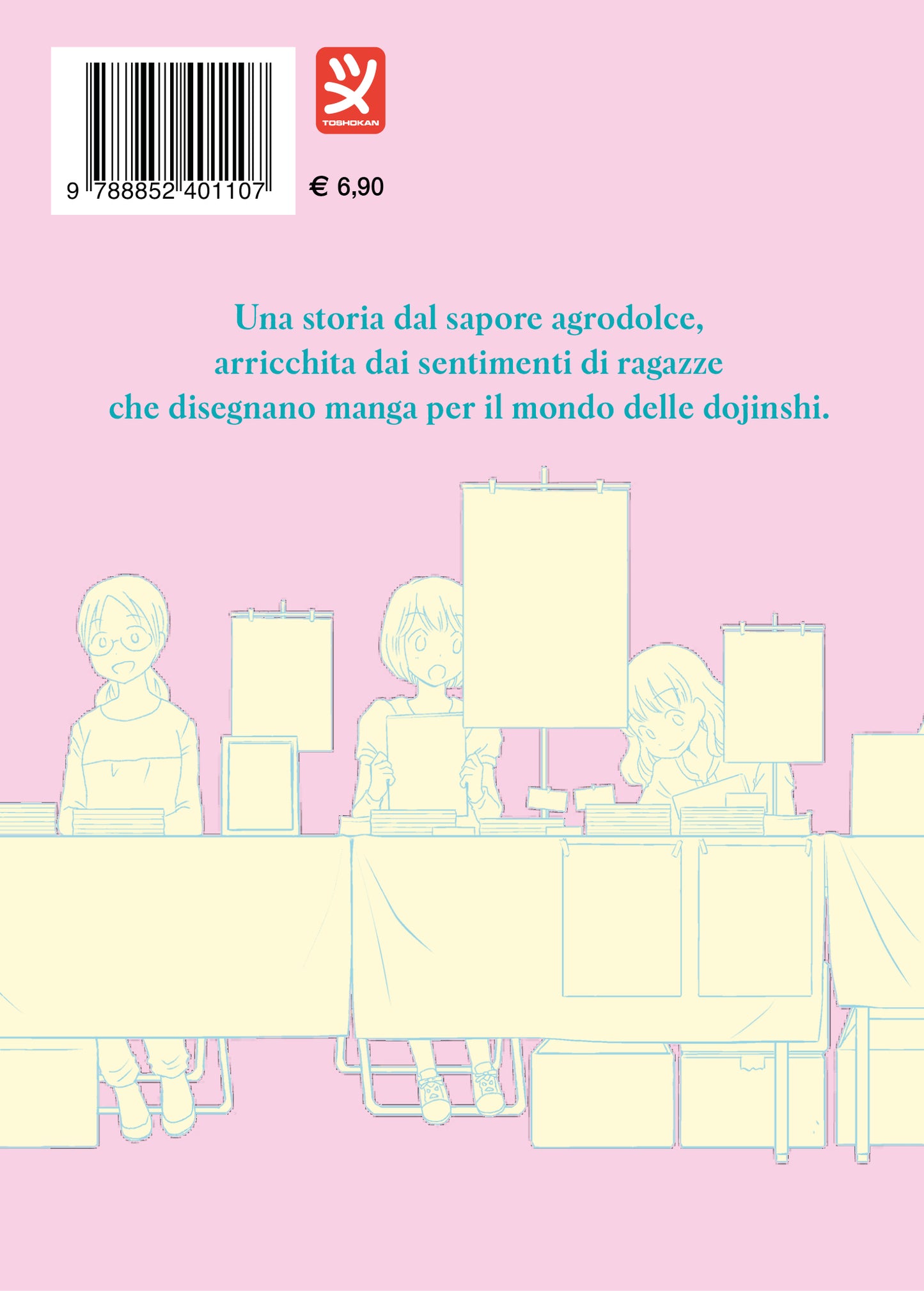 NOSTALGIA DEL DOJINSHI