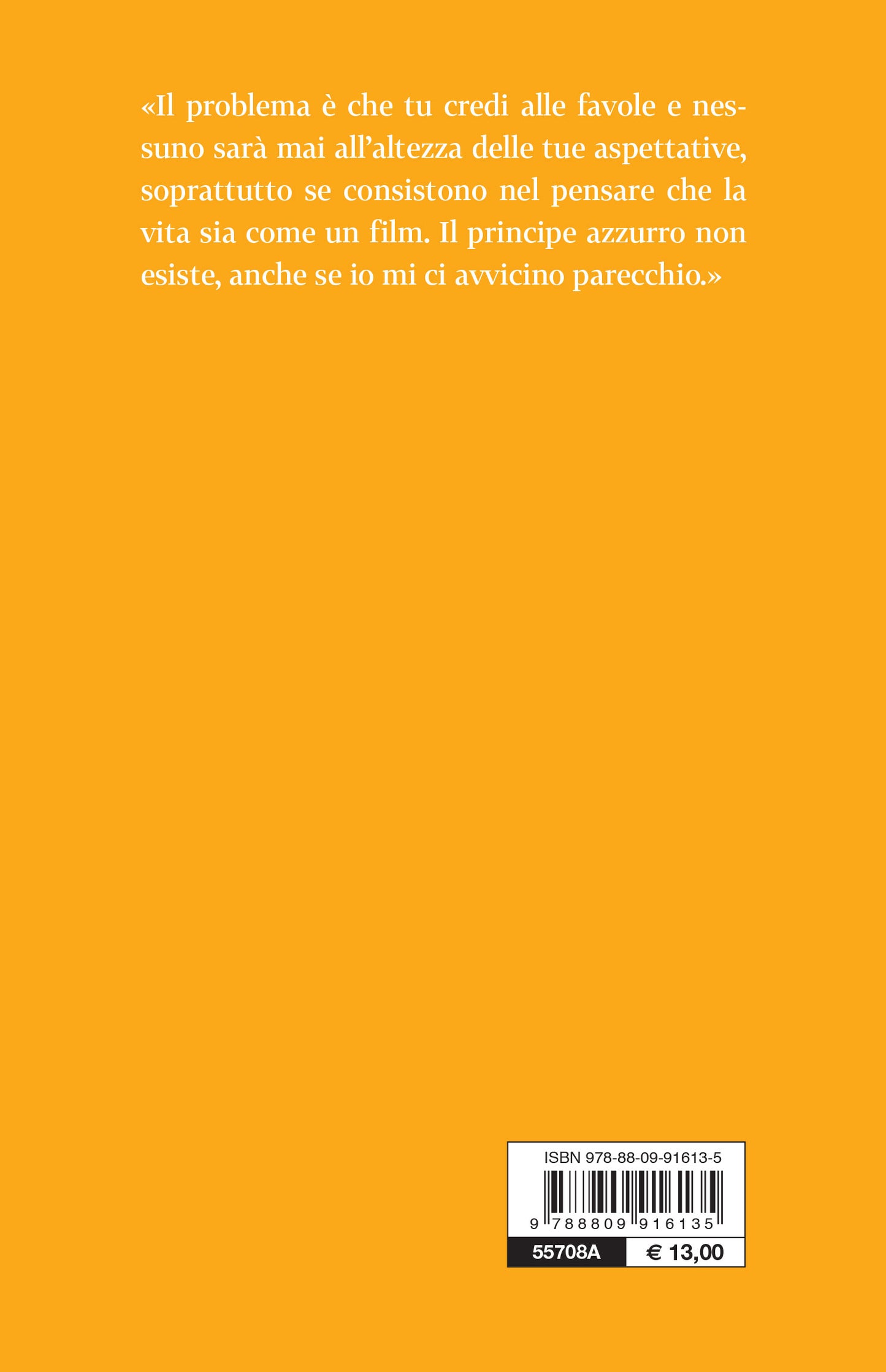 La vita non è un film. (ma a volte ci somiglia)