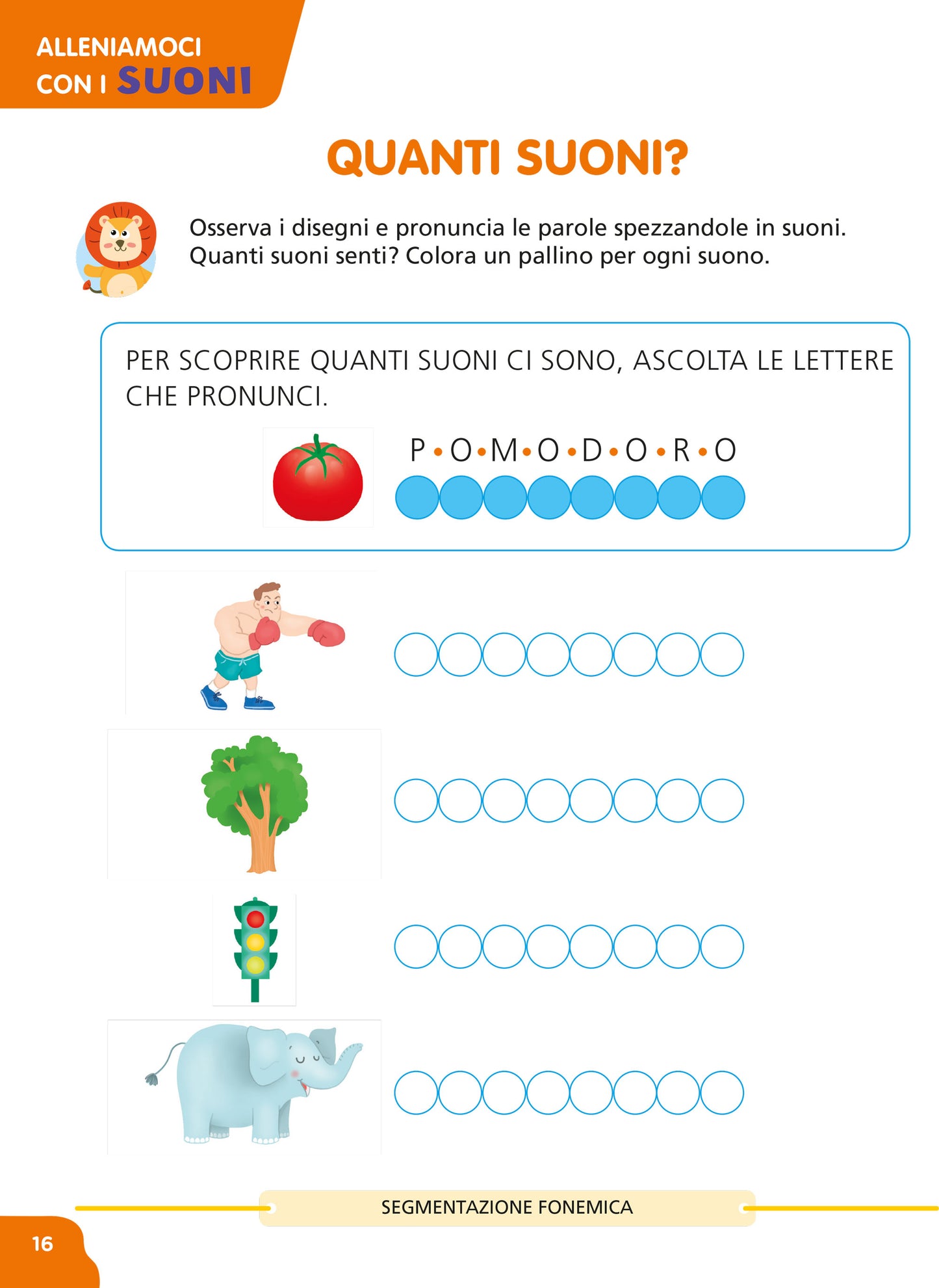 Mi esercito con lettere e numeri 7+. Attività e giochi