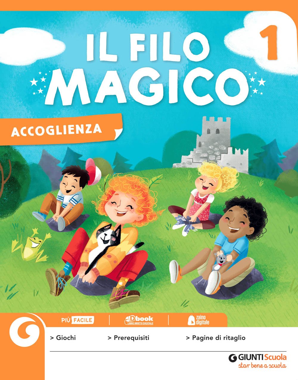 Il Filo Magico 1 - Accoglienza