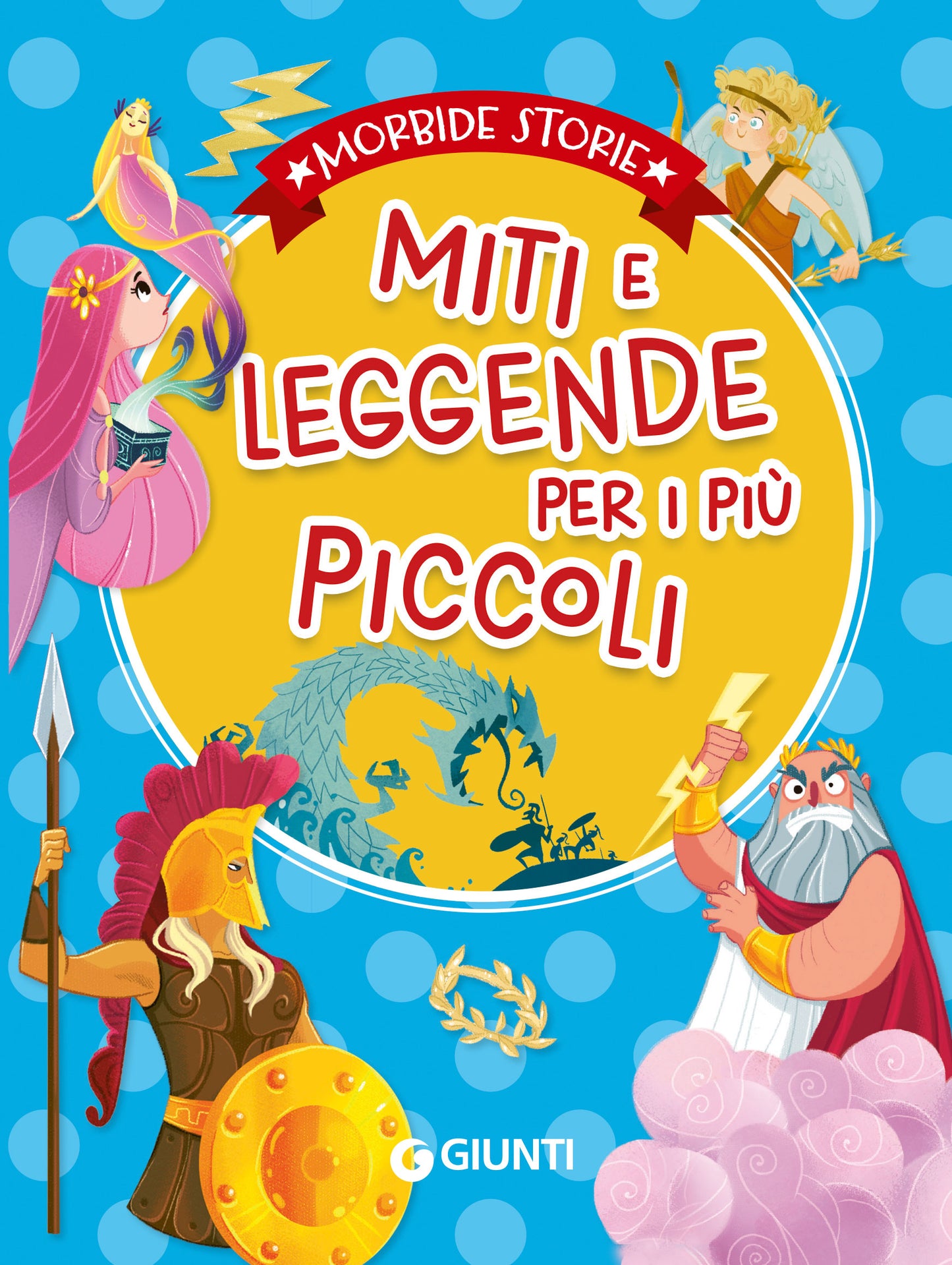 Miti e leggende per i più piccoli