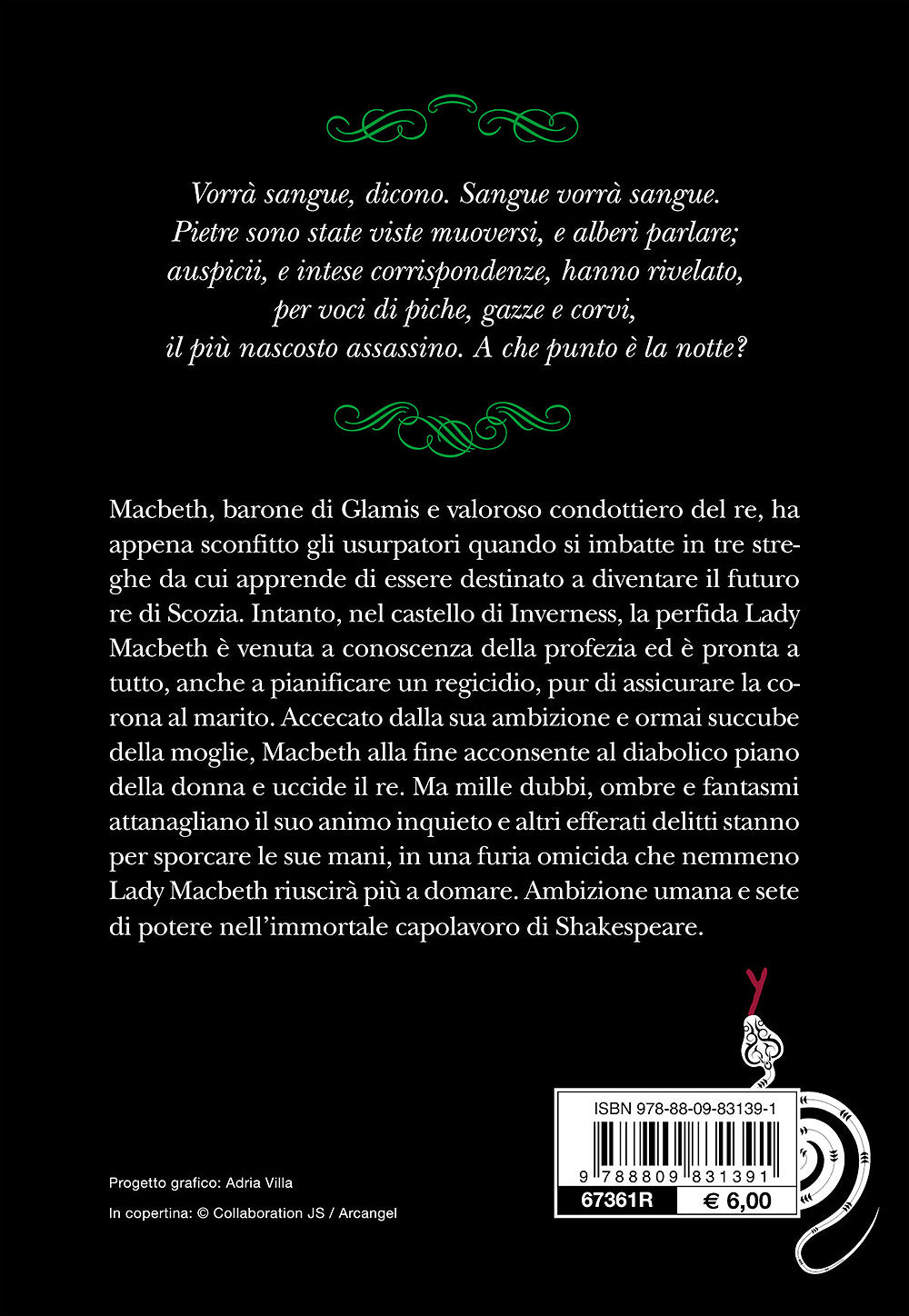 Macbeth. Versione integrale