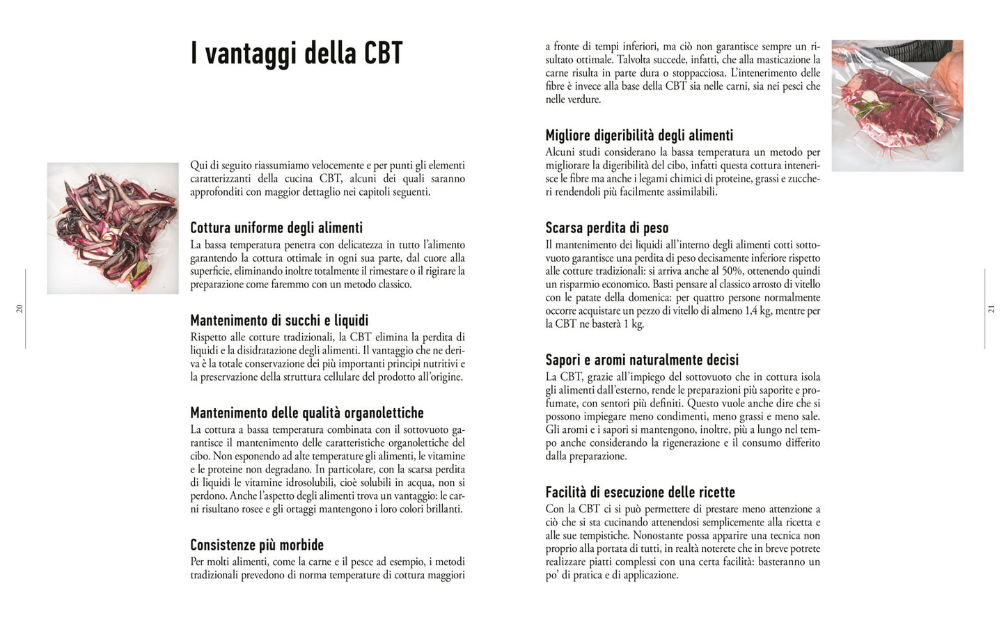 CBT.  Cottura a bassa temperatura. Tutti i segreti della cucina casalinga sottovuoto