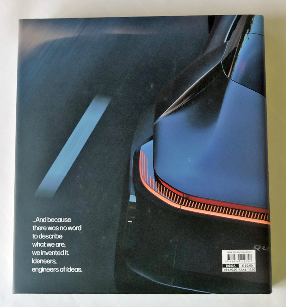 Italdesign. Engineers of ideas (English edition)
