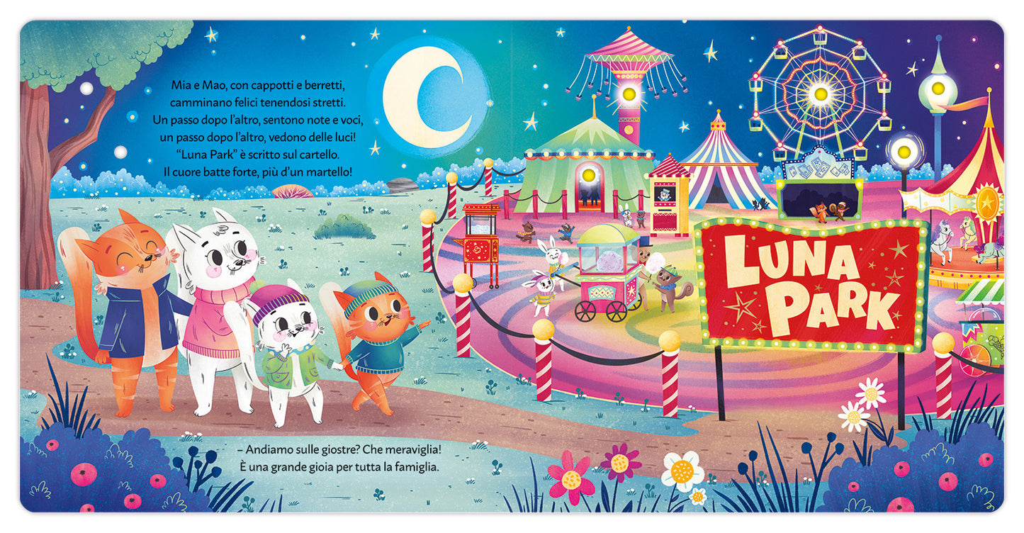 Il magico libro del Luna Park