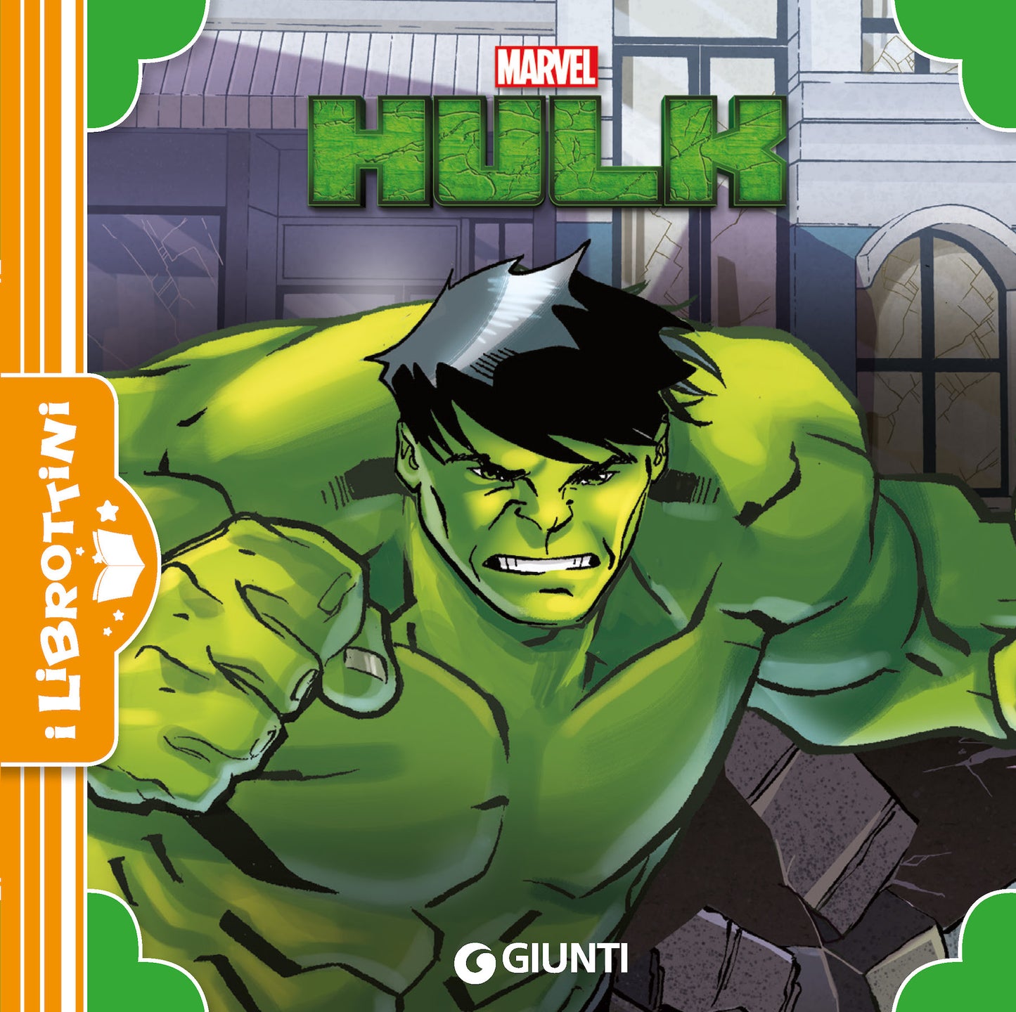 Hulk I Librottini