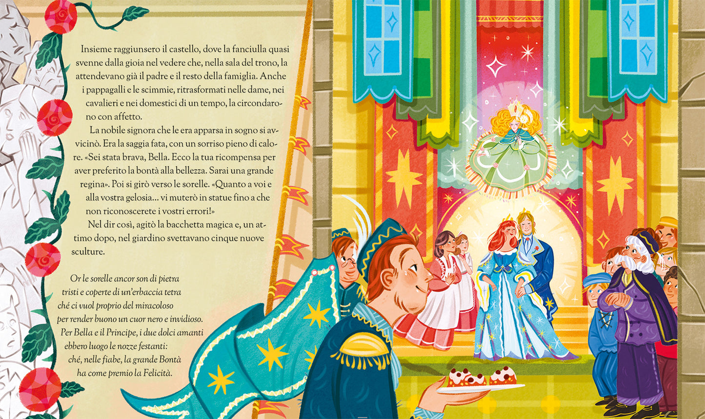 La bella e la bestia