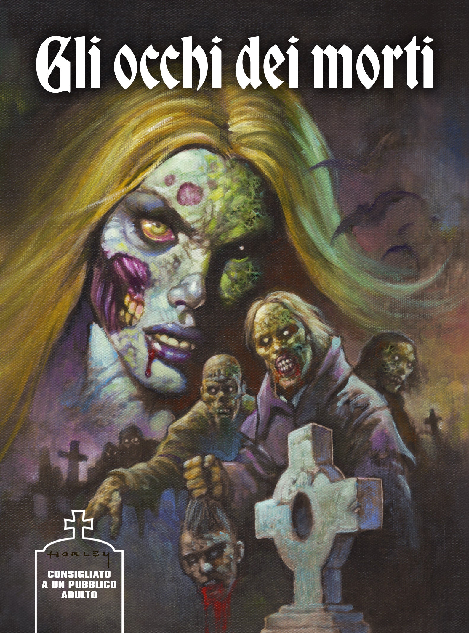 GLI OCCHI DEI MORTI