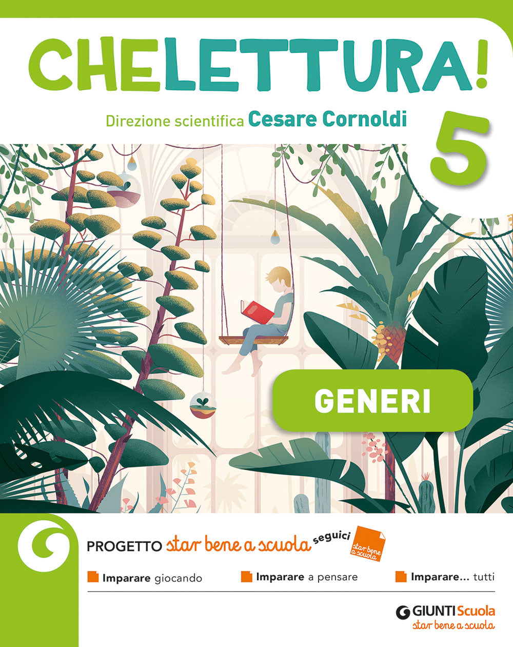 Che lettura 5 - Generi