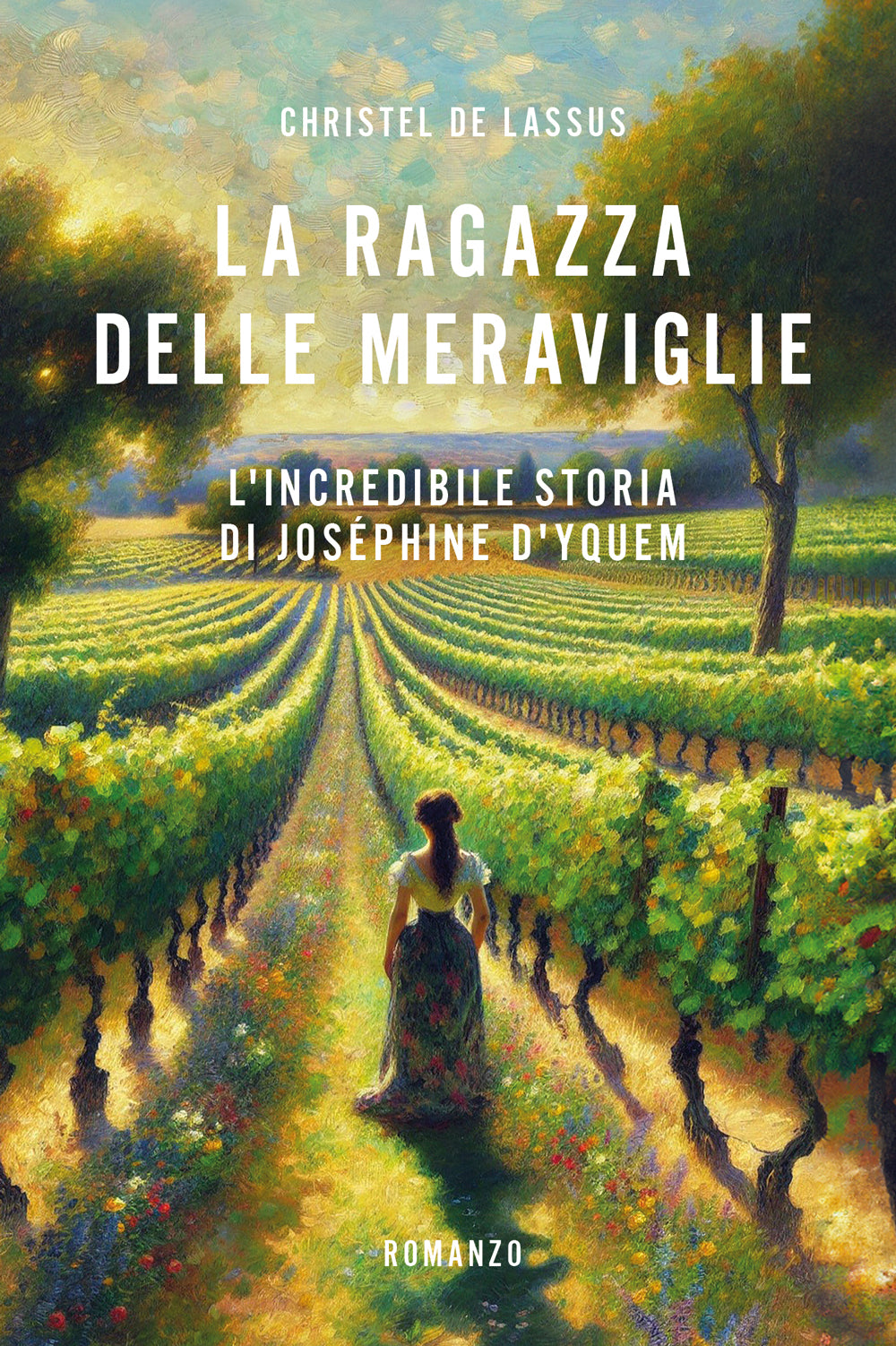 La ragazza delle meraviglie. L'incredibile storia di Joséphine D'Yquem