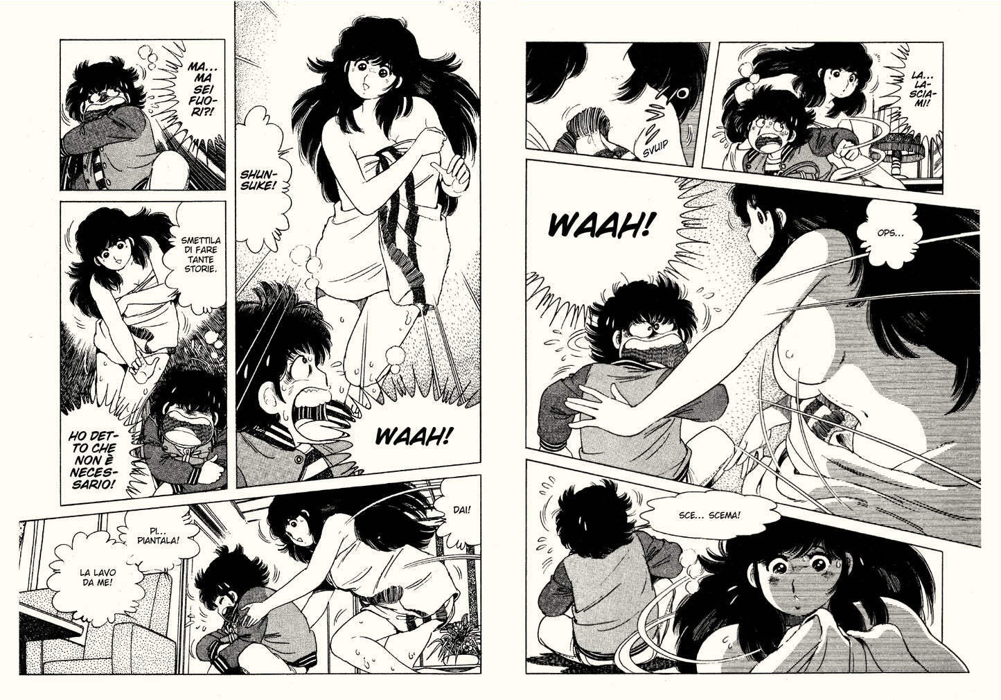 VINO DI ZUCCA VOL. 13