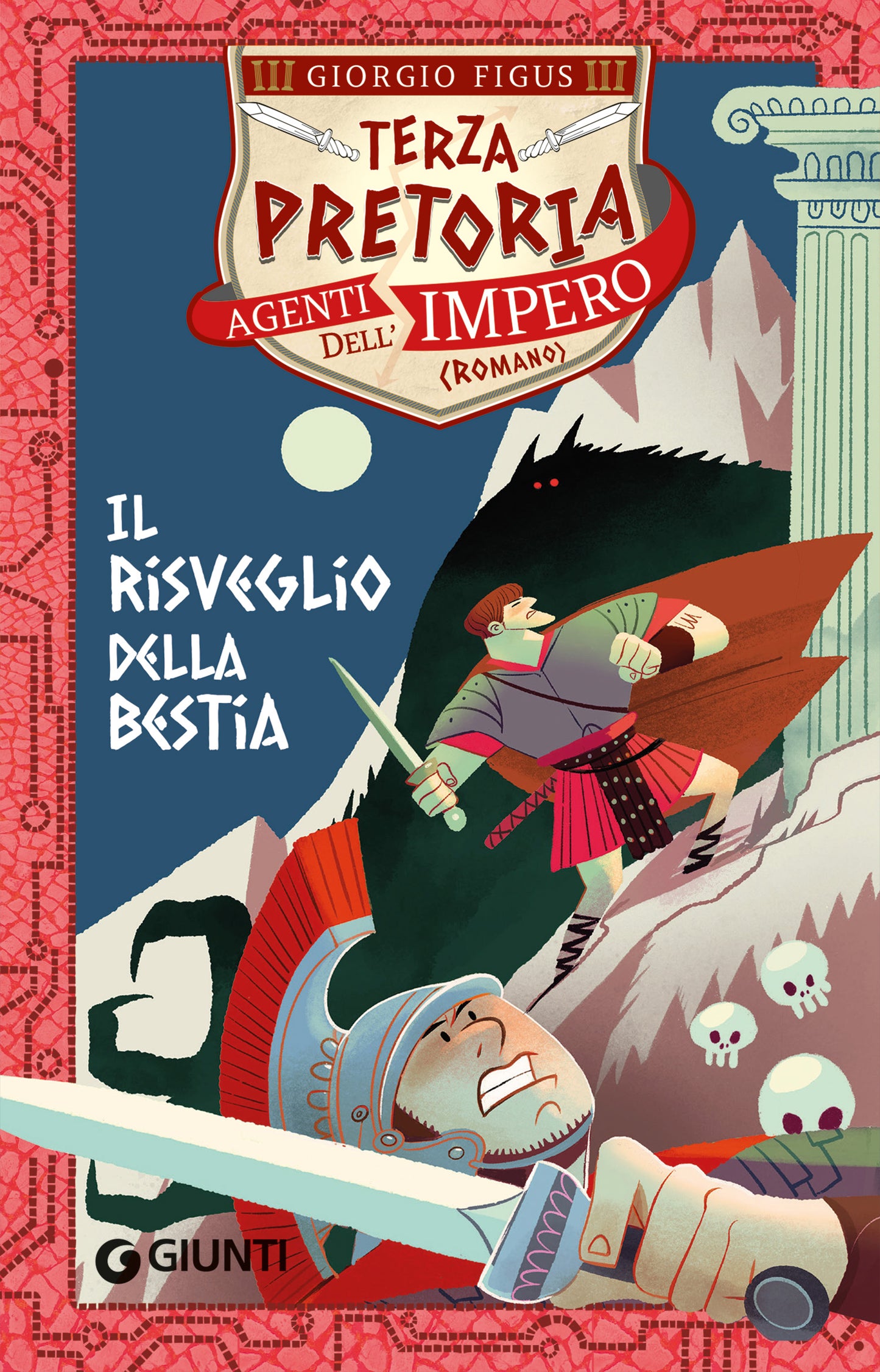 Terza Pretoria. Il risveglio della bestia. Agenti dell'Impero