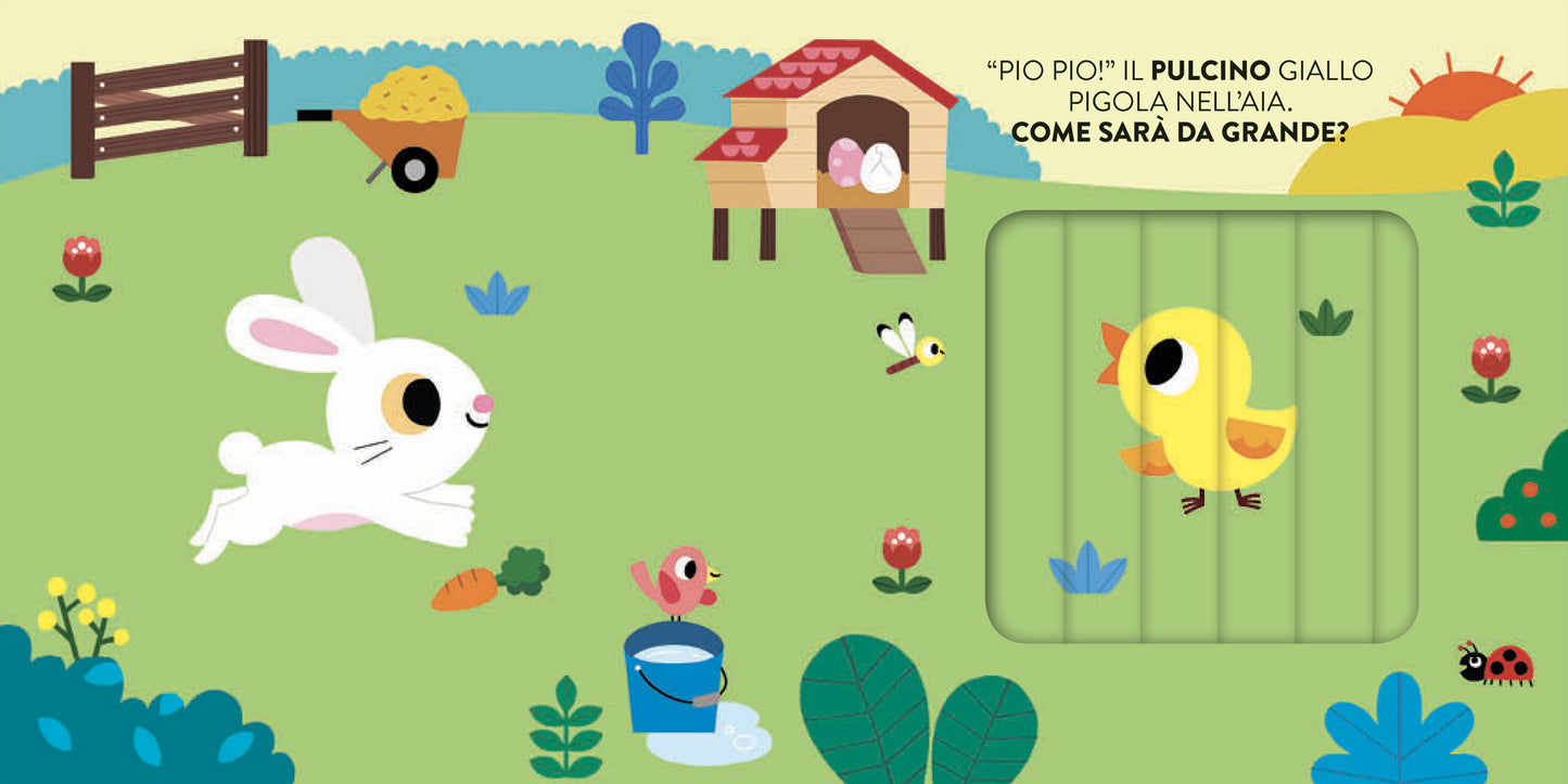 Come sarò da grande?